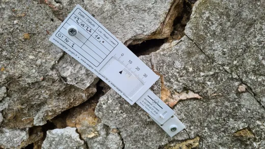 Expertise des Fissures de Maison